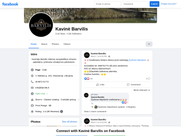 Barvilis, UAB