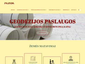 Pasoda, UAB