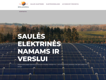 Solarmina, MB
