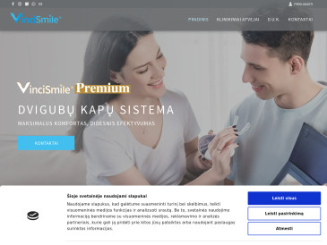 VinciSmile, UAB ,,Odontologijos reikmenys"