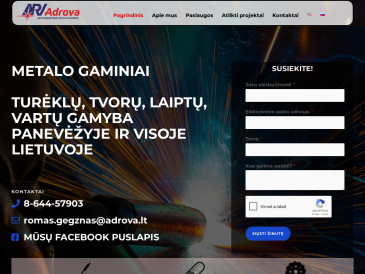 Adrova, MB