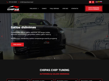 Chipas Chip tuning