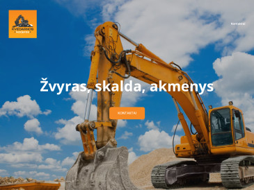 Kvėdarnos karjeras, UAB