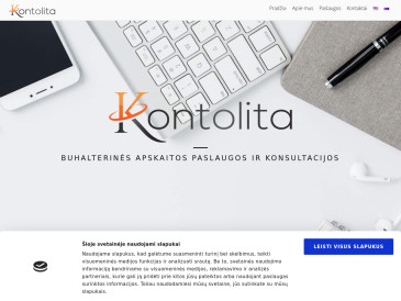 Kontolita, UAB