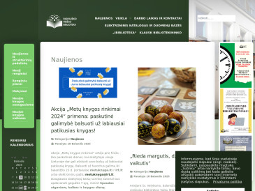 Radviliškio rajono savivaldybės viešoji biblioteka