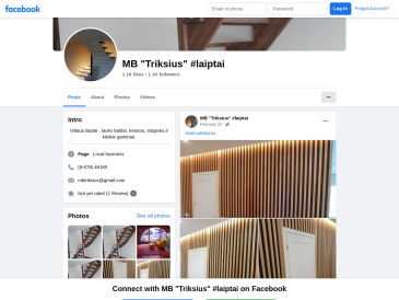 Triksius, MB