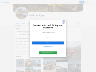 JK Agro, UAB