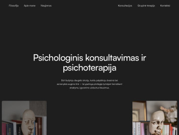 Psichologinis konsultavimas ir psichoterapija, R. Kasperavičienės IVV