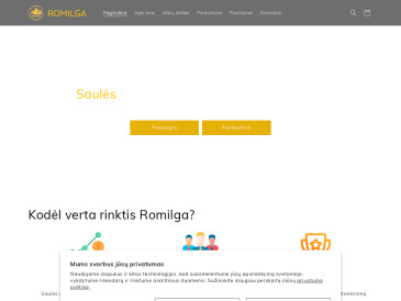Romilga, UAB