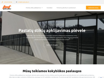 Plėvelių stilius, MB