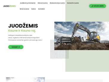 Juodžemis, MB