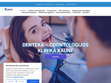 Denteka, UAB