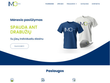 Imo projektai, MB