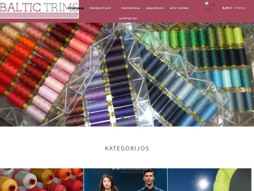 Baltic trims, UAB