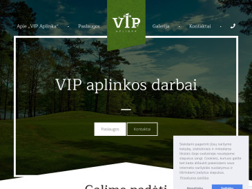 Vip Aplinka, MB