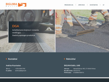 Biguma Baltic, UAB
