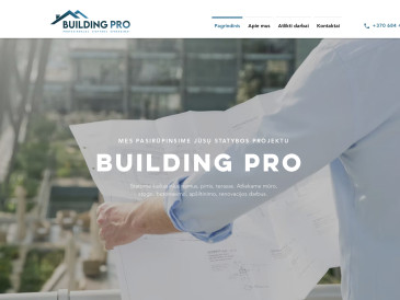 Building Pro, UAB