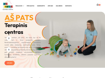 Aš pats, terapinis centras