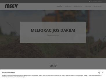 Msev, UAB