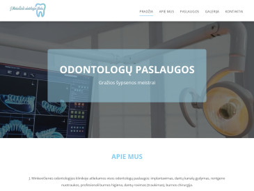 J. Minkevičienės odontologijos klinika
