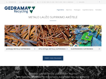 Gedrama, UAB