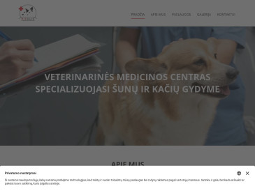 Pifulis, veterinarinės medicinos centras, UAB