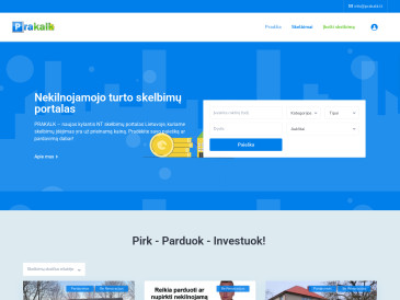 Prakalk, UAB