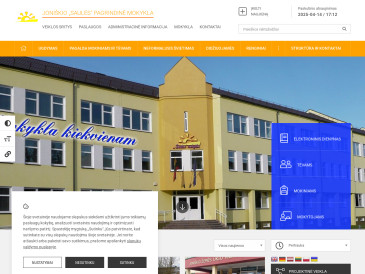 Joniškio "Saulės" pagrindinė mokykla