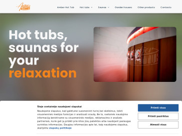 Amber home Spa