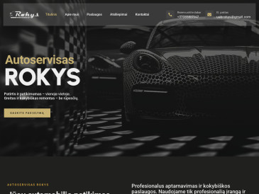 Rokys, UAB