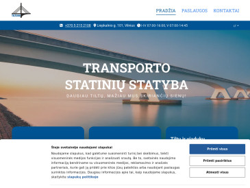 Tiltuva, UAB