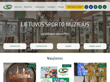 Lietuvos sporto muziejus