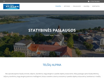 Telšių Alpina, UAB