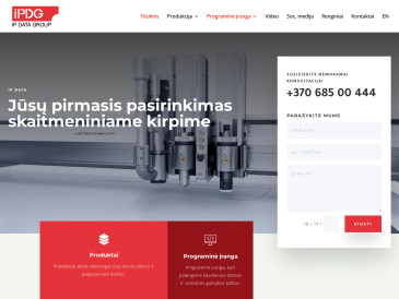 IP Data, UAB
