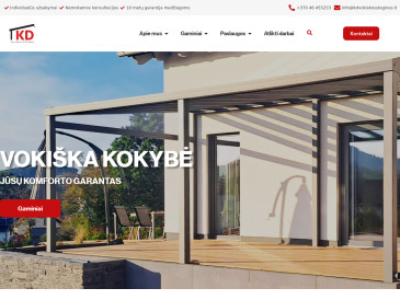 Kd vokiškos stoginės, MB