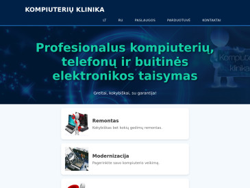 Kompiuterių klinika
