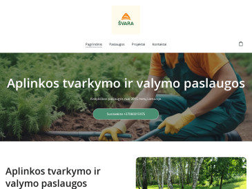 Švara nuo A iki Z, IĮ
