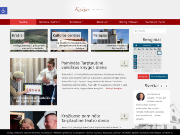 Kražių Švč. Mergelės Marijos nekaltojo prasidėjimo bažnyčia