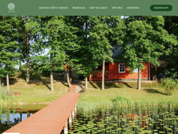Two lakes villas & camp