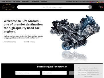 IDM motors, MB