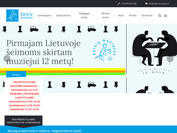 Žaislų muziejus