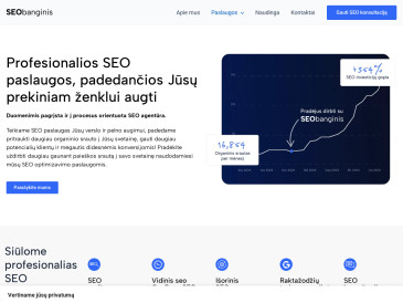 Seo banginis, MB