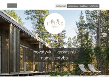 Rise tito house, UAB