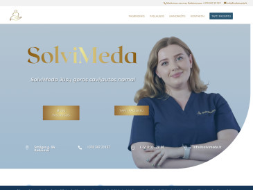 SolviMeda, medicinos centras Kėdainiuose, UAB