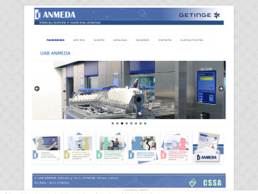 Anmeda techna, UAB