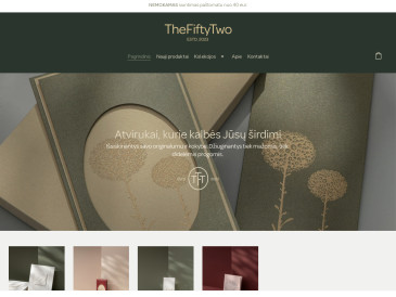 The fifty two