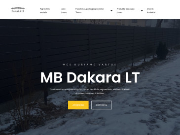 Dakara LT, MB