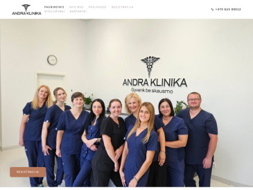 Andra klinika, MB