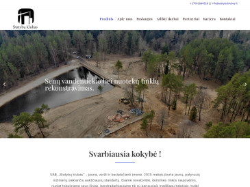 Statybų klubas, UAB