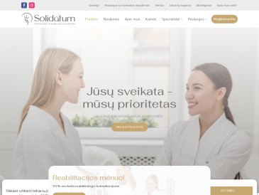 Solidatum, UAB